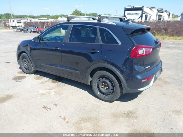 12659109 :رقم المزاد ، KNDCC3LC8J5157159 vin ، 2018 Kia Niro Ex/ex Premium مزاد بيع