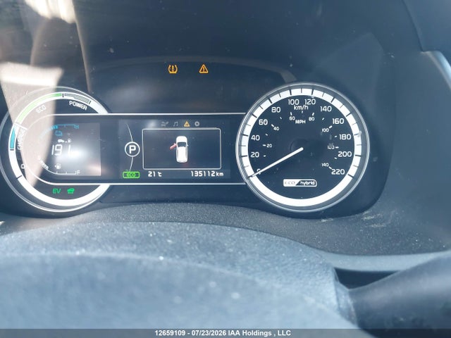 12659109 :رقم المزاد ، KNDCC3LC8J5157159 vin ، 2018 Kia Niro Ex/ex Premium مزاد بيع