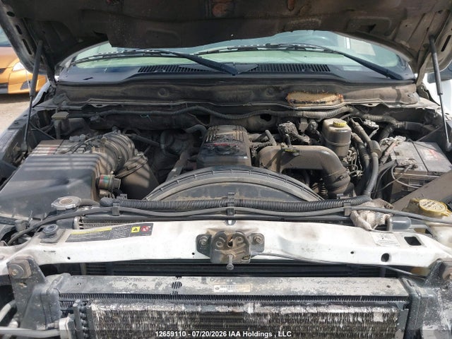 12659110 :رقم المزاد ، 1D7KS28CX6J169237 vin ، 2006 Dodge Ram 2500 St/slt مزاد بيع
