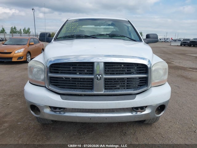 12659110 :رقم المزاد ، 1D7KS28CX6J169237 vin ، 2006 Dodge Ram 2500 St/slt مزاد بيع
