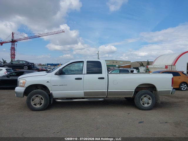 12659110 :رقم المزاد ، 1D7KS28CX6J169237 vin ، 2006 Dodge Ram 2500 St/slt مزاد بيع