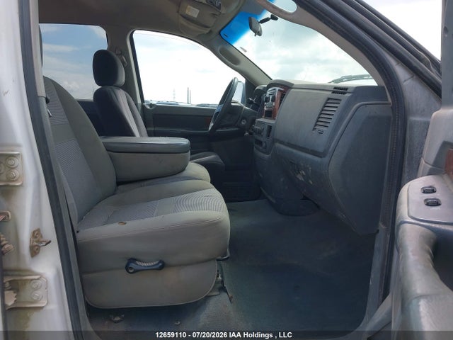 12659110 :رقم المزاد ، 1D7KS28CX6J169237 vin ، 2006 Dodge Ram 2500 St/slt مزاد بيع