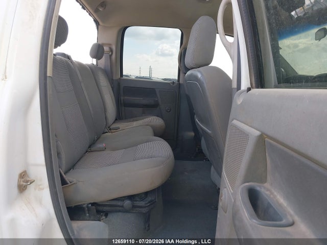 12659110 :رقم المزاد ، 1D7KS28CX6J169237 vin ، 2006 Dodge Ram 2500 St/slt مزاد بيع