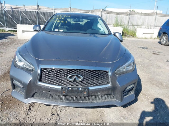 Aukcja sprzedaży 2015 Infiniti Q50 Sport, vin: JN1BV7AR2FM396761, numer aukcji: 12659111