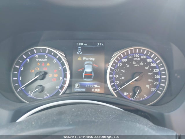 Aukcja sprzedaży 2015 Infiniti Q50 Sport, vin: JN1BV7AR2FM396761, numer aukcji: 12659111