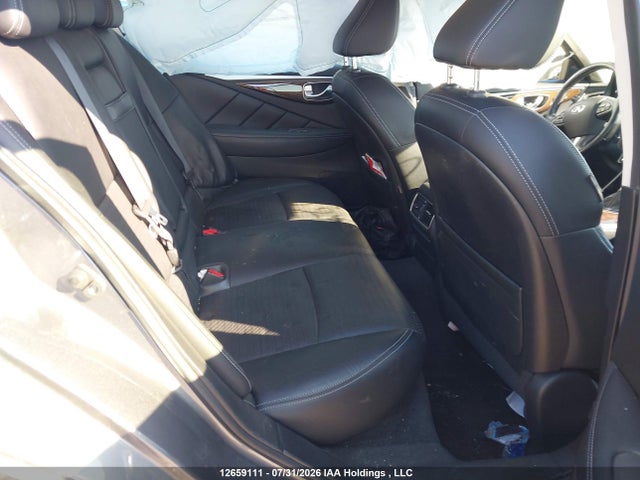 Aukcja sprzedaży 2015 Infiniti Q50 Sport, vin: JN1BV7AR2FM396761, numer aukcji: 12659111