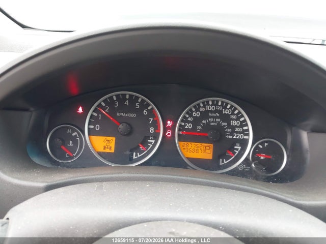 2009 Nissan Pathfinder S/le/se მანქანა იყიდება აუქციონზე, vin: 5N1AR18B99C616051, აუქციონის ნომერი: 12659115