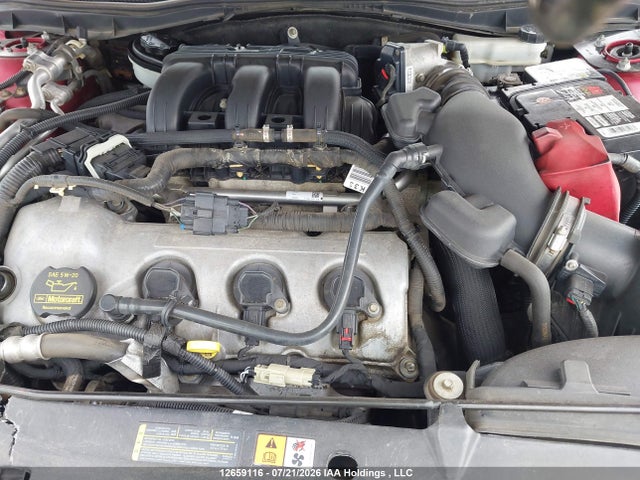 Продажа на аукционе авто 2012 Ford Fusion Sport, vin: 3FAHP0DC0CR342254, номер лота: 12659116