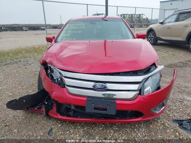 Продажа на аукционе авто 2012 Ford Fusion Sport, vin: 3FAHP0DC0CR342254, номер лота: 12659116