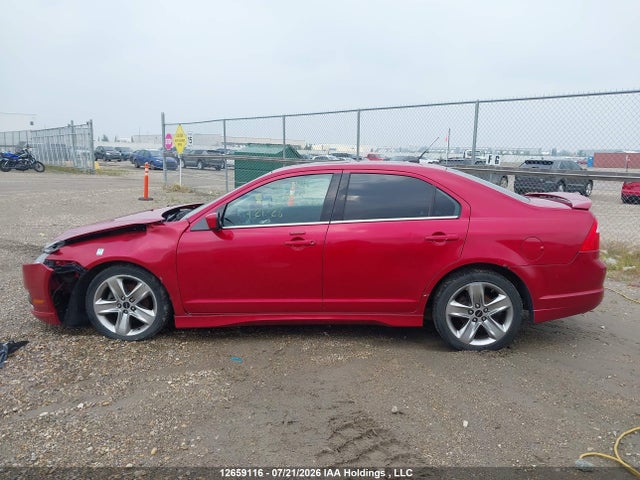 Продажа на аукционе авто 2012 Ford Fusion Sport, vin: 3FAHP0DC0CR342254, номер лота: 12659116