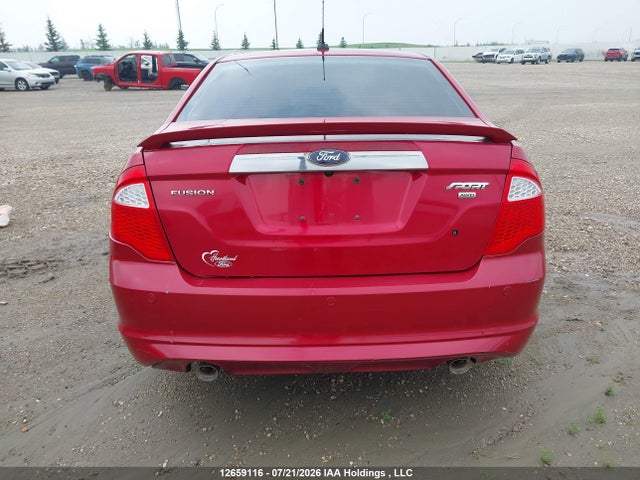Продажа на аукционе авто 2012 Ford Fusion Sport, vin: 3FAHP0DC0CR342254, номер лота: 12659116