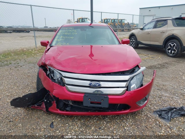 Продажа на аукционе авто 2012 Ford Fusion Sport, vin: 3FAHP0DC0CR342254, номер лота: 12659116