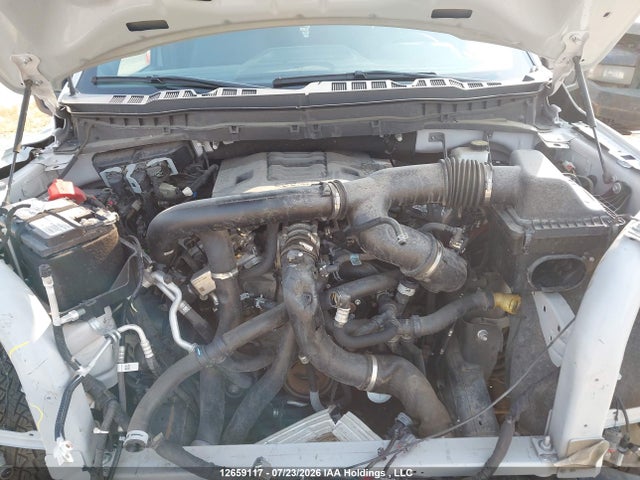 Ford F150 Supercrew 2023 1FTFW1E8XPFB72475 Image 10