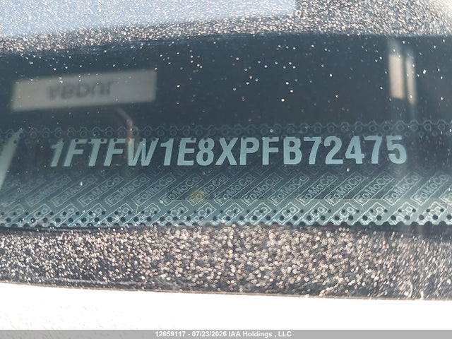 Ford F150 Supercrew 2023 1FTFW1E8XPFB72475 Image 20
