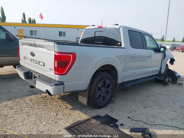 Ford F150 Supercrew 2023 1FTFW1E8XPFB72475 Image 4