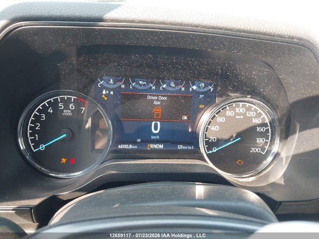 Ford F150 Supercrew 2023 1FTFW1E8XPFB72475 Image 7