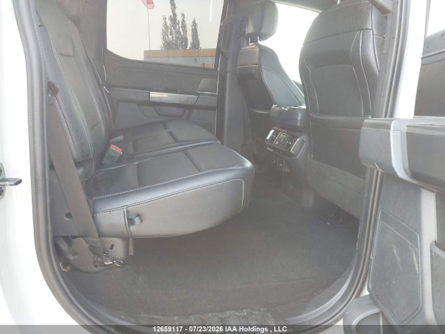 Ford F150 Supercrew 2023 1FTFW1E8XPFB72475 Image 8