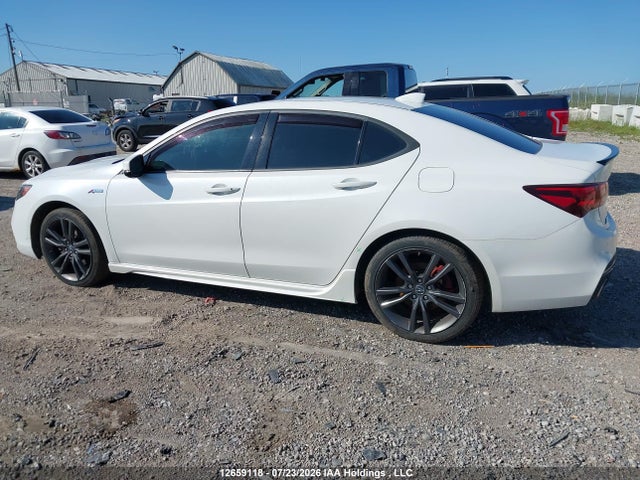 Aukcja sprzedaży 2020 Acura Tlx Elite/elite A-spec, vin: 19UUB3F81LA800672, numer aukcji: 12659118
