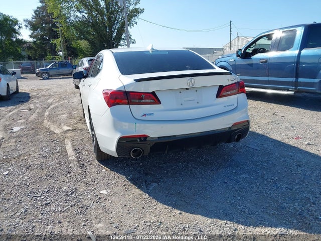 Aukcja sprzedaży 2020 Acura Tlx Elite/elite A-spec, vin: 19UUB3F81LA800672, numer aukcji: 12659118