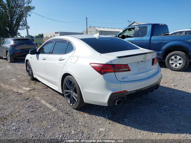 19UUB3F81LA800672 Acura Tlx Elite/elite A-spec