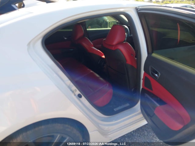 Aukcja sprzedaży 2020 Acura Tlx Elite/elite A-spec, vin: 19UUB3F81LA800672, numer aukcji: 12659118