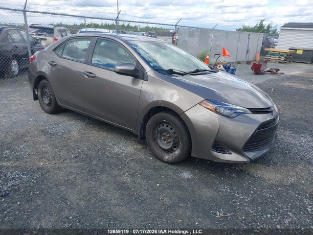 Продаж на аукціоні авто 2017 Toyota Corolla Le, vin: 2T1BURHE0HC908158, номер лоту: 12659119