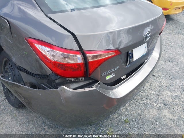 Aukcja sprzedaży 2017 Toyota Corolla Le, vin: 2T1BURHE0HC908158, numer aukcji: 12659119