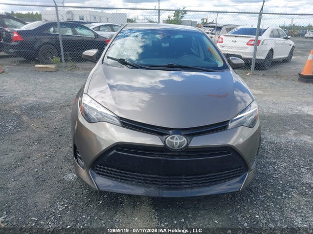 Aukcja sprzedaży 2017 Toyota Corolla Le, vin: 2T1BURHE0HC908158, numer aukcji: 12659119