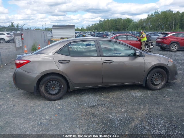 Aukcja sprzedaży 2017 Toyota Corolla Le, vin: 2T1BURHE0HC908158, numer aukcji: 12659119