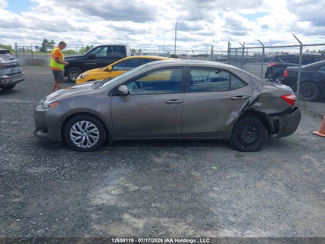 Aukcja sprzedaży 2017 Toyota Corolla Le, vin: 2T1BURHE0HC908158, numer aukcji: 12659119