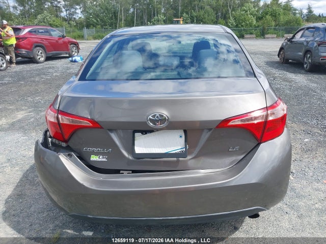 Aukcja sprzedaży 2017 Toyota Corolla Le, vin: 2T1BURHE0HC908158, numer aukcji: 12659119