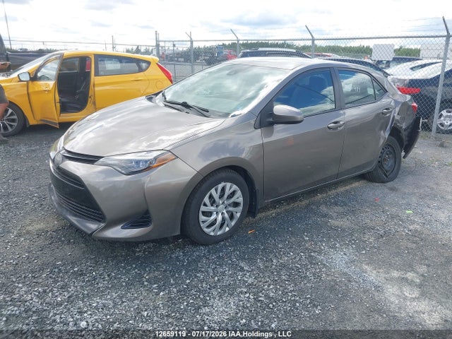 Aukcja sprzedaży 2017 Toyota Corolla Le, vin: 2T1BURHE0HC908158, numer aukcji: 12659119