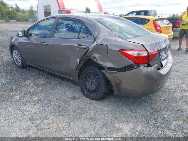 Aukcja sprzedaży 2017 Toyota Corolla Le, vin: 2T1BURHE0HC908158, numer aukcji: 12659119