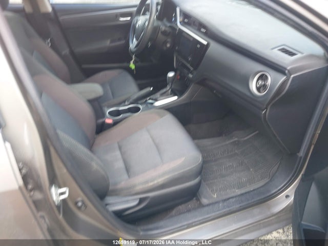 Aukcja sprzedaży 2017 Toyota Corolla Le, vin: 2T1BURHE0HC908158, numer aukcji: 12659119