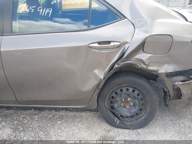 Aukcja sprzedaży 2017 Toyota Corolla Le, vin: 2T1BURHE0HC908158, numer aukcji: 12659119