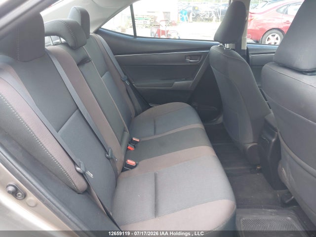 Aukcja sprzedaży 2017 Toyota Corolla Le, vin: 2T1BURHE0HC908158, numer aukcji: 12659119