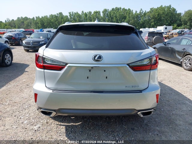 Lexus RX 350 2016 2T2BZMCA3GC030504 Image 17