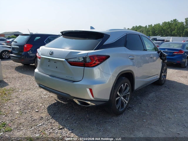 Lexus RX 350 2016 2T2BZMCA3GC030504 Image 4