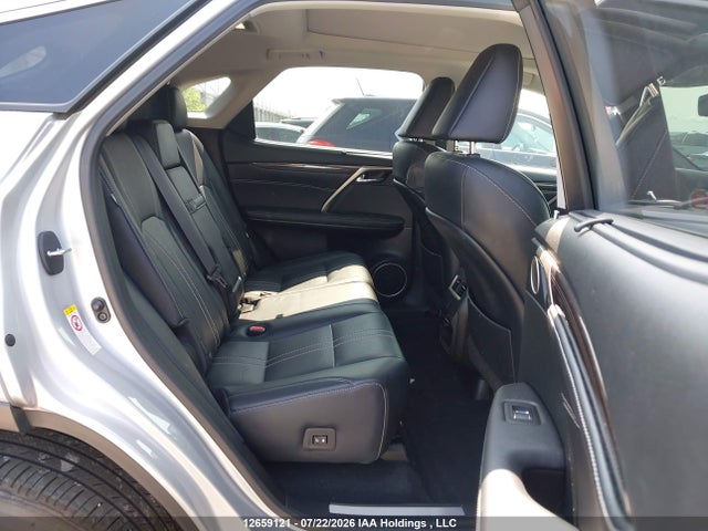 Lexus RX 350 2016 2T2BZMCA3GC030504 Image 8