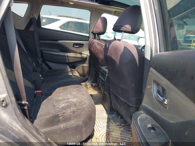 2018 Nissan Murano S/sl/sv/platinum მანქანა იყიდება აუქციონზე, vin: 5N1AZ2MH4JN116596, აუქციონის ნომერი: 12659125