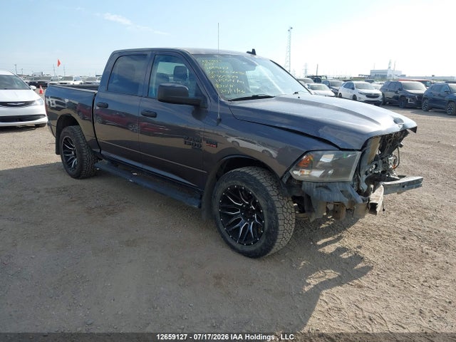 12659127 :رقم المزاد ، 3C6RR7KT9LG305579 vin ، 2020 Ram 1500 Classic St مزاد بيع