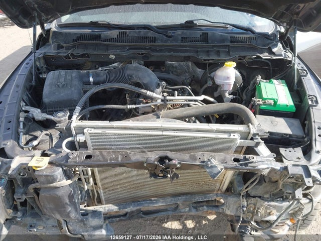 12659127 :رقم المزاد ، 3C6RR7KT9LG305579 vin ، 2020 Ram 1500 Classic St مزاد بيع
