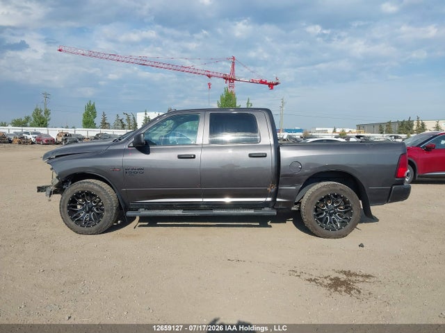 12659127 :رقم المزاد ، 3C6RR7KT9LG305579 vin ، 2020 Ram 1500 Classic St مزاد بيع
