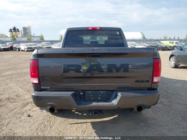 12659127 :رقم المزاد ، 3C6RR7KT9LG305579 vin ، 2020 Ram 1500 Classic St مزاد بيع