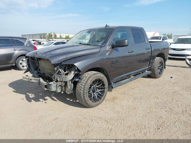 12659127 :رقم المزاد ، 3C6RR7KT9LG305579 vin ، 2020 Ram 1500 Classic St مزاد بيع