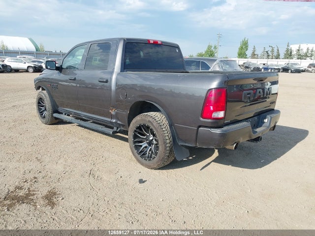 12659127 :رقم المزاد ، 3C6RR7KT9LG305579 vin ، 2020 Ram 1500 Classic St مزاد بيع