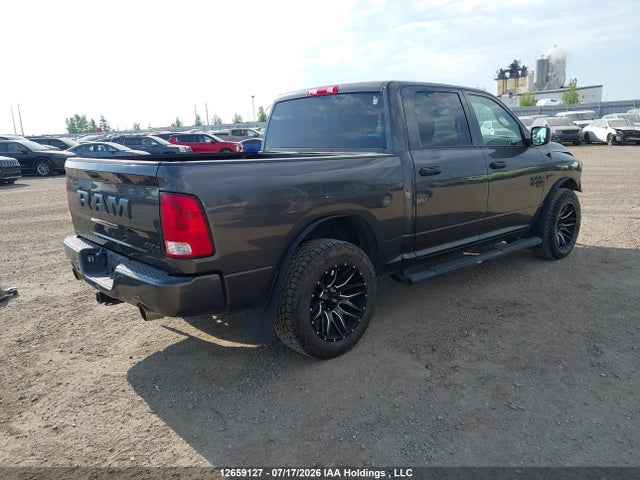 12659127 :رقم المزاد ، 3C6RR7KT9LG305579 vin ، 2020 Ram 1500 Classic St مزاد بيع