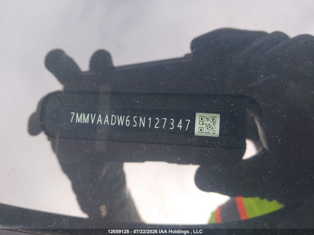7MMVAADW6SN127347 Mazda Cx-50 Hybrid Gt