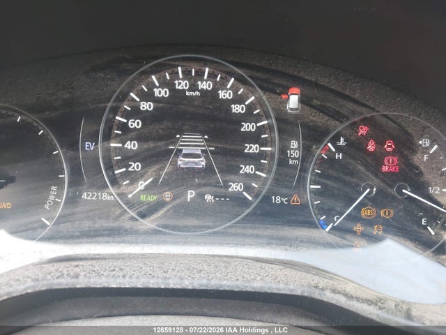 7MMVAADW6SN127347 Mazda Cx-50 Hybrid Gt