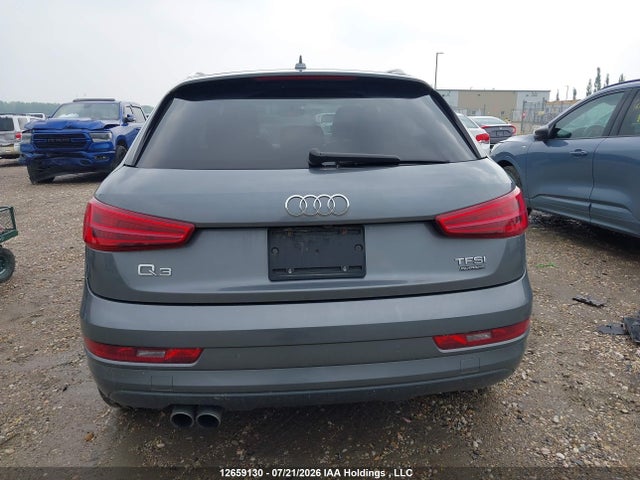 Aukcja sprzedaży 2018 Audi Q3 2.0t Progressiv, vin: WA1JCCFS8JR025578, numer aukcji: 12659130